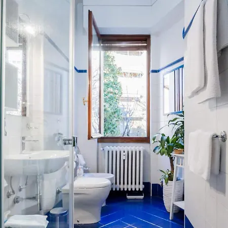 شقة Blu A Zona Ripamonti Vicino Allo Ieo *
