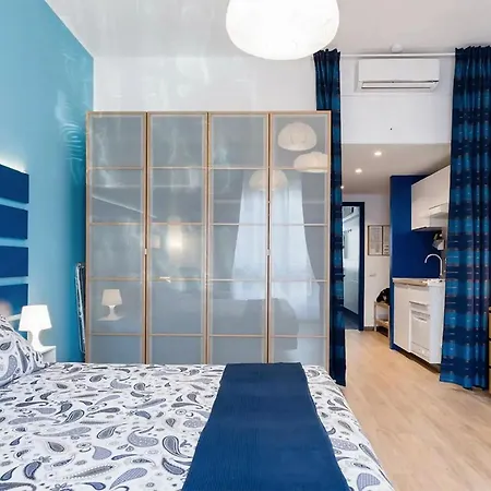 شقة Blu A Zona Ripamonti Vicino Allo Ieo ميلان