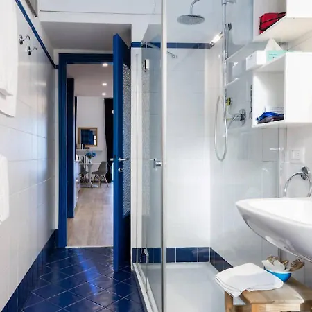 Apartmán Blu A Zona Ripamonti Vicino Allo Ieo