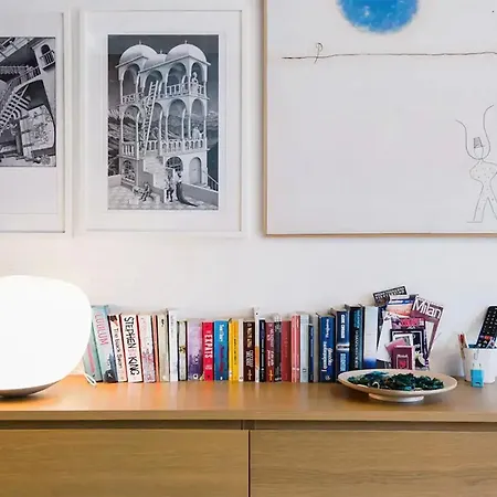 Blu A Zona Ripamonti Vicino Allo Ieo Apartmán Milán