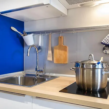 Apartmán Blu A Zona Ripamonti Vicino Allo Ieo *