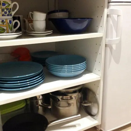 Blu A Zona Ripamonti Vicino Allo Ieo Milán