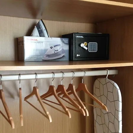 Apartmán Blu A Zona Ripamonti Vicino Allo Ieo