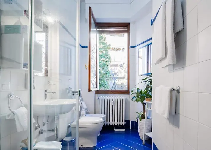 Apartament Blu A Zona Ripamonti Vicino Allo Ieo *