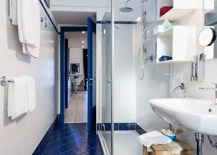 Apartament Blu A Zona Ripamonti Vicino Allo Ieo