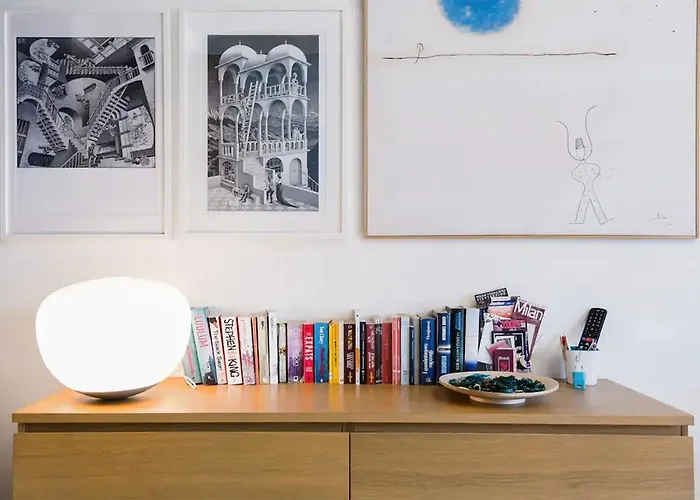 Blu A Zona Ripamonti Vicino Allo Ieo Apartament Mediolan