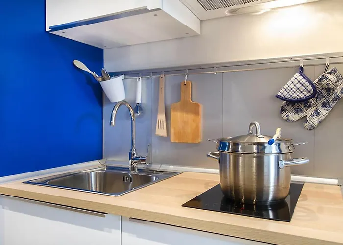 Apartament Blu A Zona Ripamonti Vicino Allo Ieo *