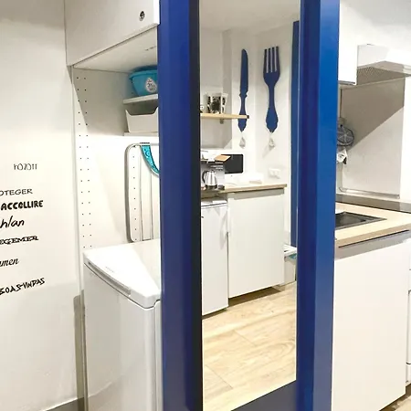 아파트 Blu A Zona Ripamonti Vicino Allo Ieo *