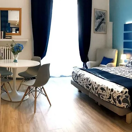Blu A Zona Ripamonti Vicino Allo Ieo 아파트 *